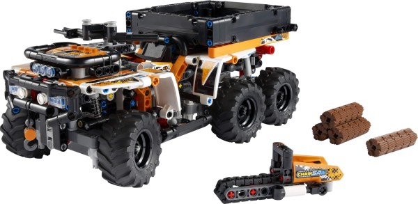 LEGO Technic 42139 Geländefahrzeug