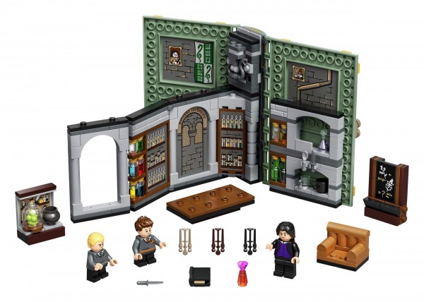 LEGO Harry Potter 76383 Hogwarts Moment: Zaubertrankunterricht