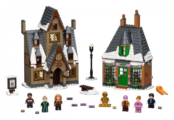 LEGO Harry Potter™ 76388 Besuch in Hogsmeade™