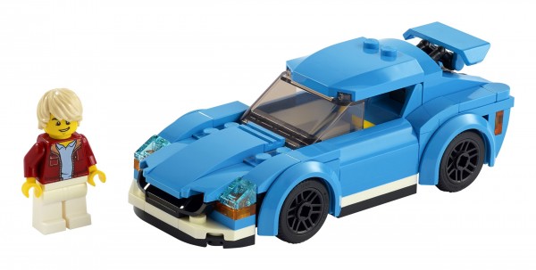 LEGO City 60285 Sportwagen