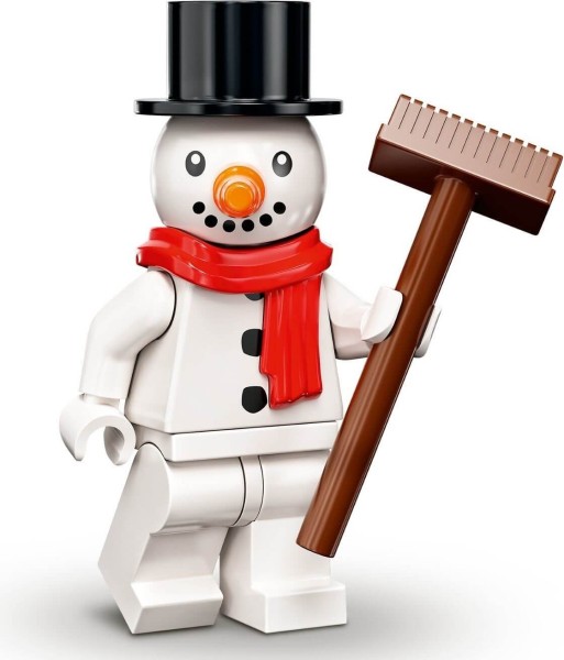 LEGO Minifiguren Serie 23 71034 Schneemann