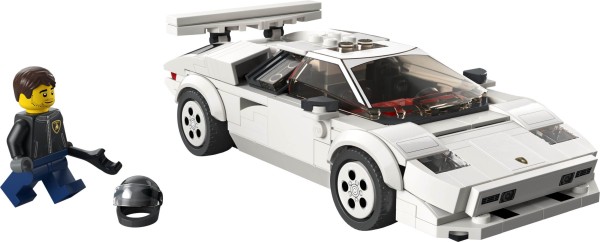 LEGO Speed Champions 76908 Lamborghini Countach