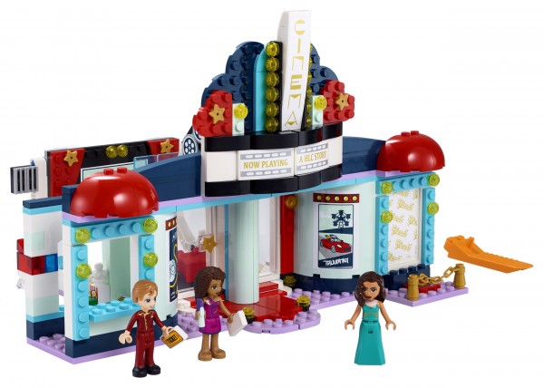 LEGO Friends 41448 Heartlake City Kino