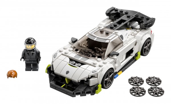 LEGO Speed Champions 76900 Koenigsegg Jesko