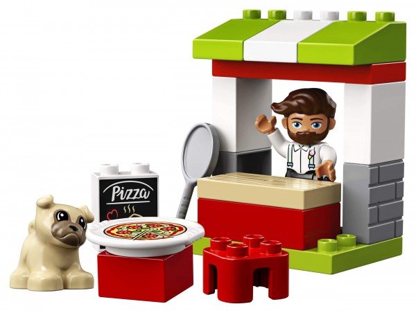 LEGO DUPLO 10927 Pizza-Stand