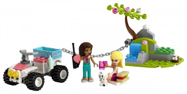 LEGO Friends 41442 Tierrettungs-Quad