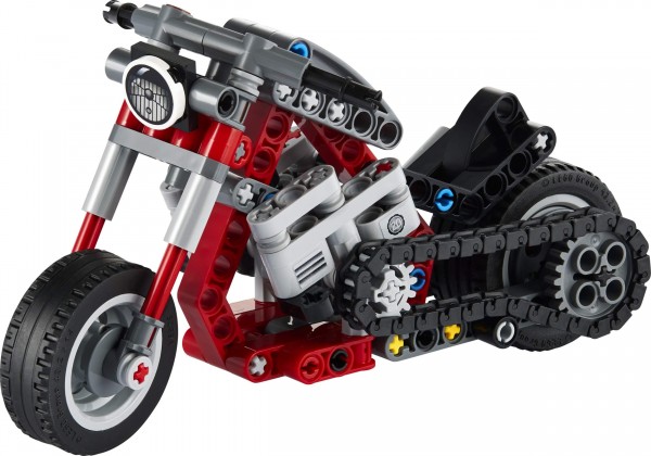 LEGO Technic 42132 Chopper