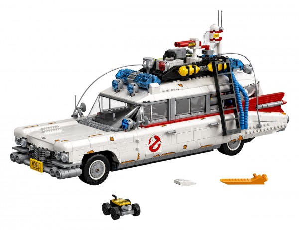 LEGO Creator Expert 10274 Ghostbusters™ ECTO-1