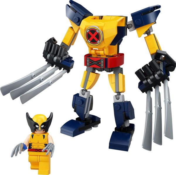 LEGO Marvel 76202 Wolverine Mech