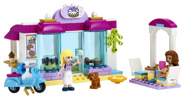 LEGO Friends 41440 Heartlake City Bäckerei