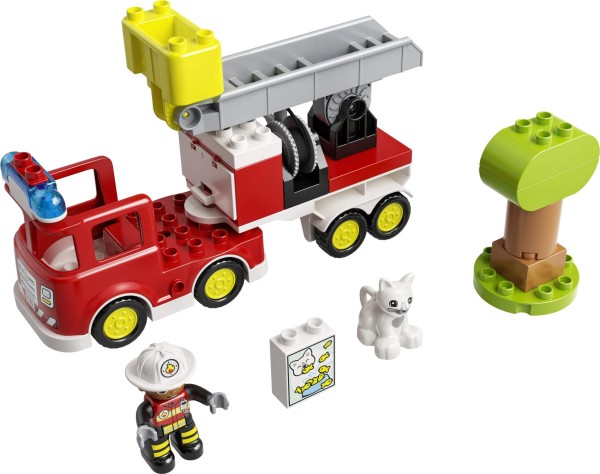 LEGO DUPLO 10969 Feuerwehrauto