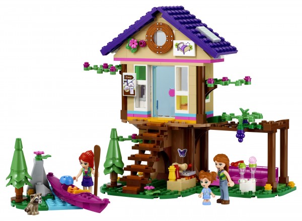 LEGO Friends 41679 Baumhaus im Wald