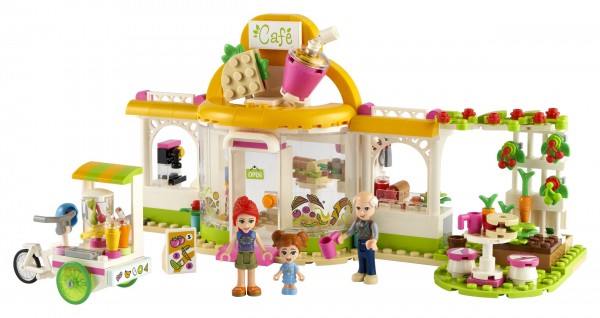 LEGO Friends 41444 Heartlake City Bio-Café